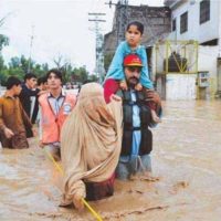 Khyber Pakhtunkhwa Rains