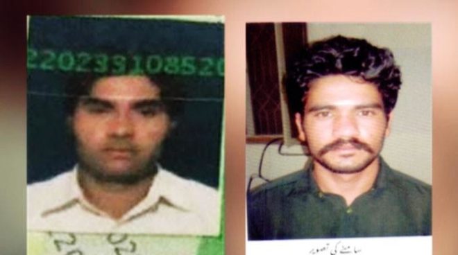 لاہور موٹروے پر خاتون سے زیادتی کے دونوں ملزمان کا سراغ مل گیا