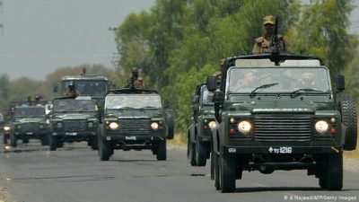 North Waziristan - Pakistani Army