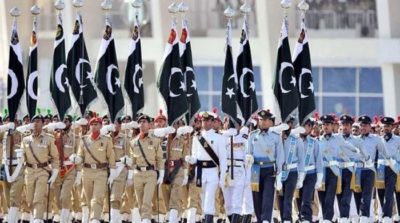 Pakistan Defense Day 6 September