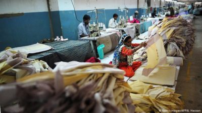 Pakistan Textil Insdustrie 