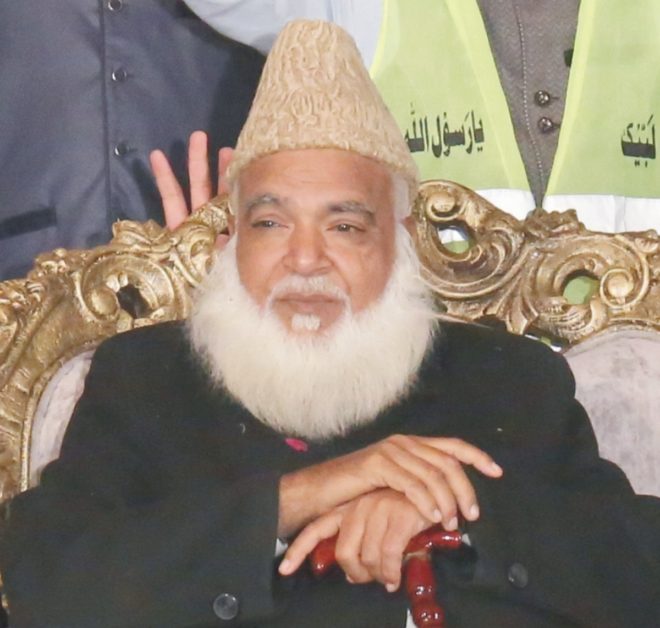 حضرت پیر محمد افضل قادری عارضہ قلب کی وجہ سے شدید علیل ہو گئے گجرات سے راولپنڈی دل کے ہسپتال میں منتقل کیا گیا