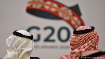 Saudi Arabia,G20 Summit