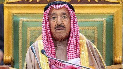  Sheikh Sabah Al Sabah