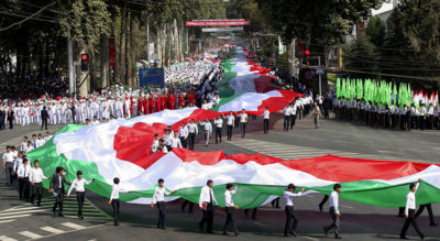 Tajikistan National Day