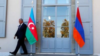 Armenia - Azerbaijan