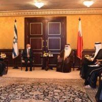 Bahrain and Israel Agreements