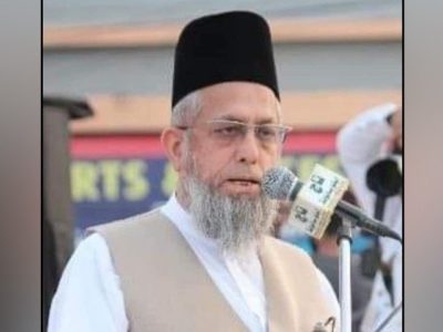 Maulana Dr. Adil Khan