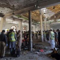 Peshawar Blasts