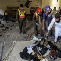 Peshawar Blasts