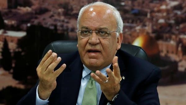 کووِڈ-19 :فلسطین کے اعلیٰ مذاکرات کار عریقات کی حالت تشویش ناک، انتقال کی خبر کی تردید