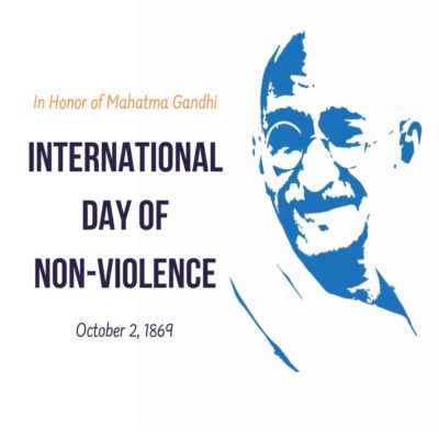 World Day of Non-Violence