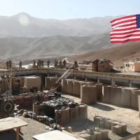 Afghanistan Military Base