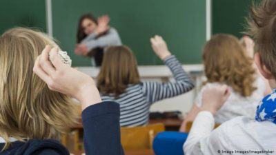 Belgium Teacher Suspended