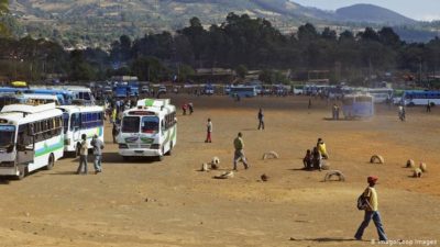Ethiopia Bus Attack