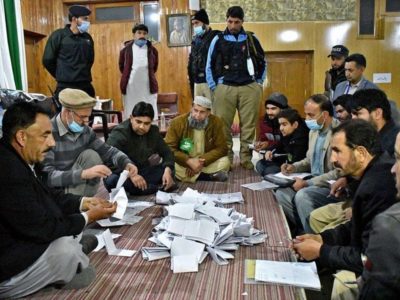 Gilgit-Baltistan Elections