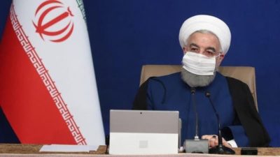  Hassan Rouhani