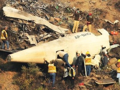 Havelian Plane Crash