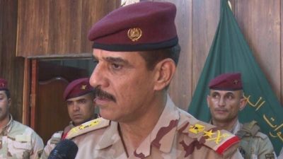 Iraqi Army Chief