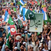 Jamaat-e-Islami March