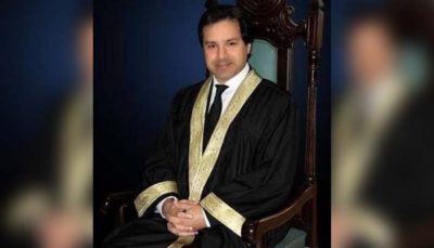 Justice Mian Gul Hassan Aurangzeb
