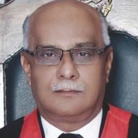 Justice Waqar Ahmed Seth