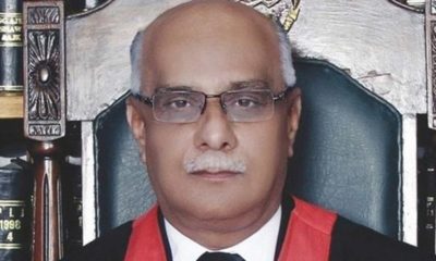 Justice Waqar Ahmed Seth