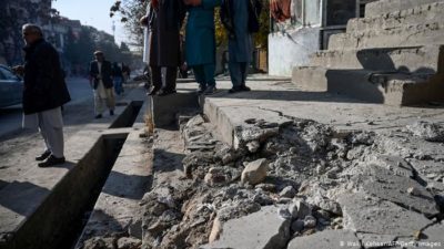  Kabul Attacks