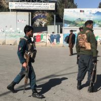 Kabul Attacks