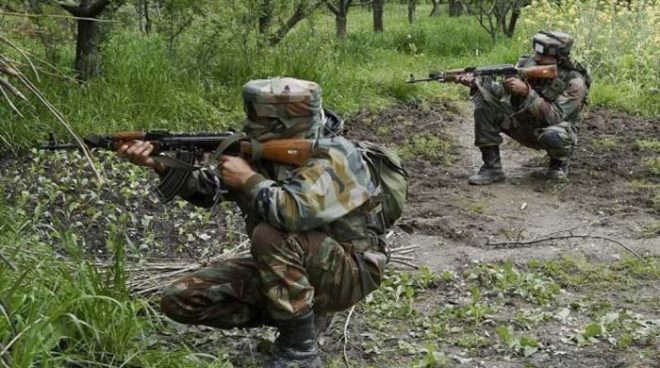 ایل او سی: بھارتی فوج کی بلا اشتعال فائرنگ سے ایک شہری شہید، 3 زخمی