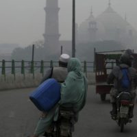 Lahore Smog