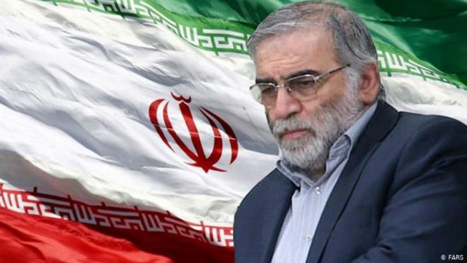 ایران کے اہم جوہری سائنس دان قاتلانہ حملے میں ہلاک