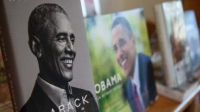 Obama Book