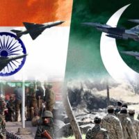 Pakistan India War