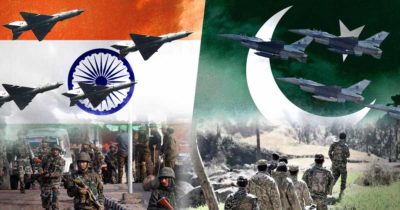 Pakistan India War
