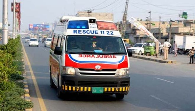 لاہور: 12 گھنٹوں میں 2 خواتین سمیت 4 افراد کا قتل