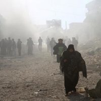 Syria Forces Attacks