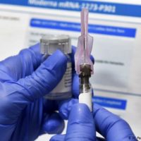 USA Coronavirus Test