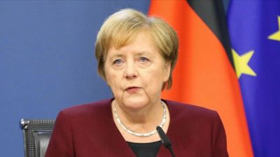 Angela Merkel