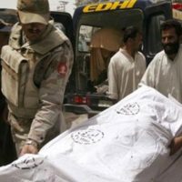 Balochistan Firing - killed People