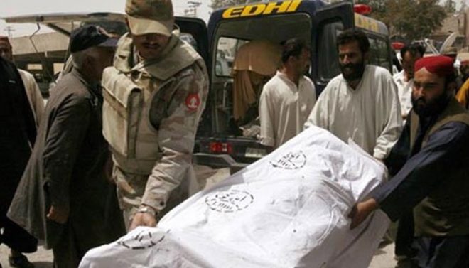 بلوچستان میں فائرنگ کے مختلف واقعات میں 8 افراد جاں بحق