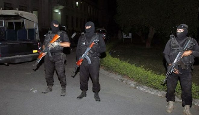 کالعدم تنظیم کیلیے چندہ جمع کرنیوالے 2 دہشتگرد گرفتار