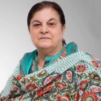 Dr. Almas Begum Afridi