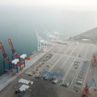 Gawadar Port