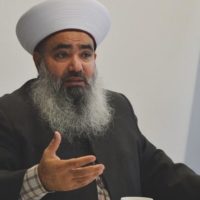 Imam Mohammed Abu Zaid