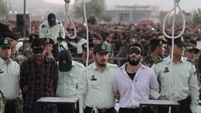 Iran Death Penalty
