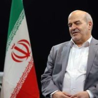 Iran President Advisor