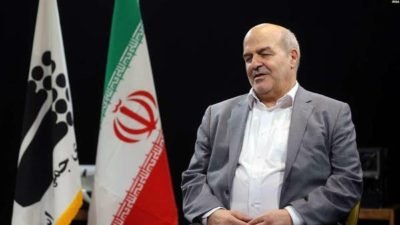 Iran President Advisor