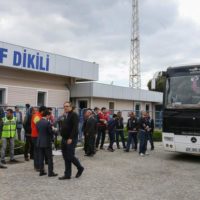 Iranians Deported to Turkey