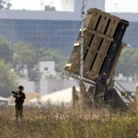 Israel Raketenabwehr Iron Dome